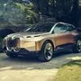 Die Studie zu BMWs Elektro-SUV