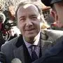 Auch finanziell in Bedrängnis: Kevin Spacey