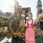 Erinnerung an den Erntedankumzug beim Leibnitzer Herbstfest 2018