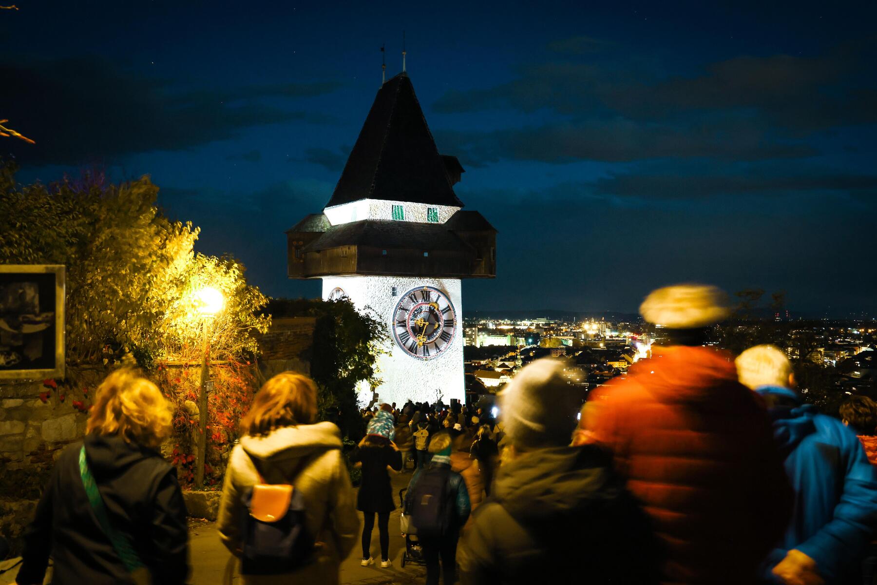 Grazer Kunstfestival : „Klanglicht“ expandiert heuer nach Wien: „Eine große Chance“