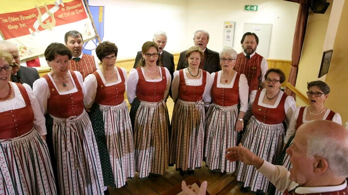 Da war am Freitagabend kein Platz mehr im Gemeinschaftshaus von Passering. 
