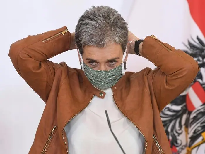 Kunst- und Kulturstaatssekretärin Ulrike Lunacek zur Zukunft des Kulturlebens 2020