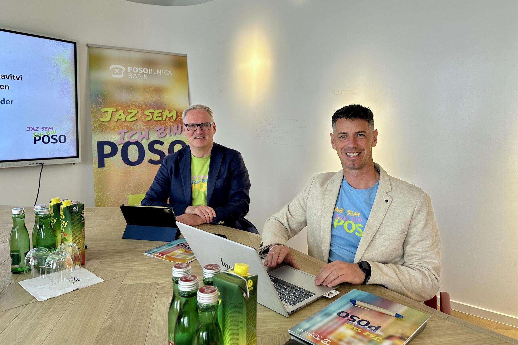 Nach Abspaltung: Poso Bank gewinnt als Aktiengesellschaft me