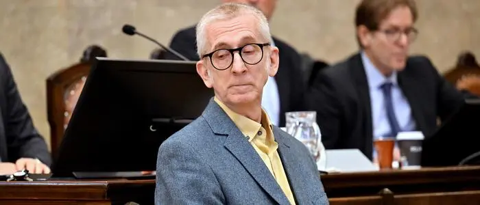 Das Urteil gegen Günther Paal alias „Gunkl“ fiel am Ende härter aus als von vielen erwartet