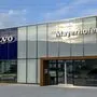Die neue Volvo-Lounge bei Motor Mayerhofer