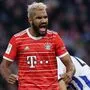 Maxim Choupo-Moting erzielte einen Doppelpack für die Bayern
