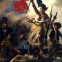 „Die Freiheit führt das Volk an“, heißt das berühmte Gemälde von Eugène Delacroix 