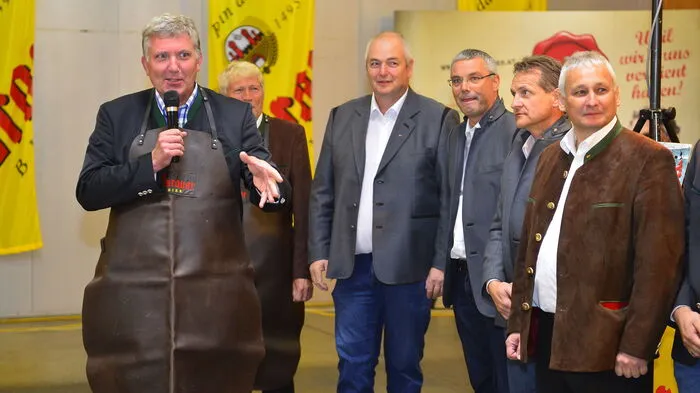 Zahlreiche Besucher ließen sich das Brausilvester der Brauerei Murau am 23. September nicht entgehen.