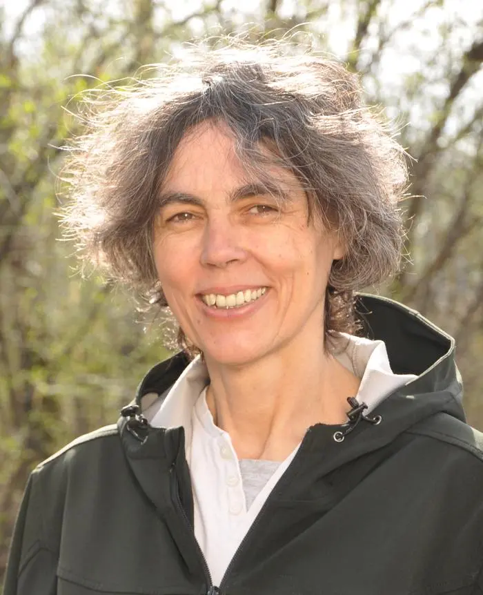 Historikerin Renate Jernej