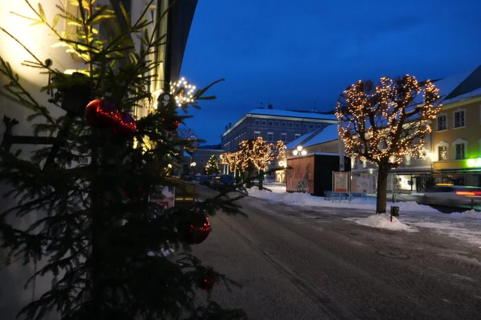 Gmünd in Kärnten - Hauptplatz