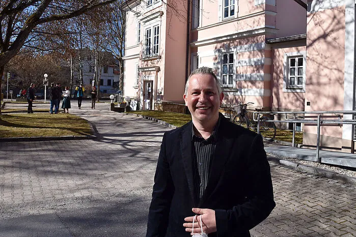 Martin Gressl (SPÖ) ist seit zwölf Jahren im Gemeinderat, seit 2015 im Vorstand. Jetzt will er Bürgermeister werden.  