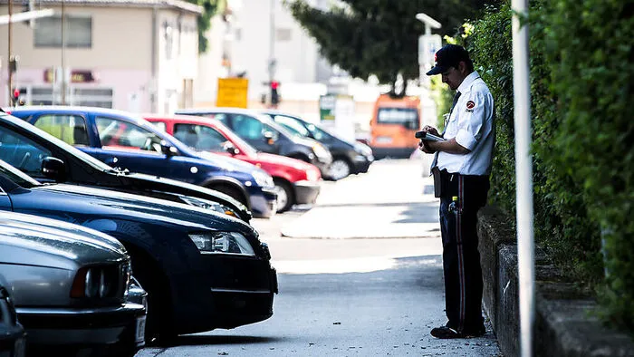 Parken ohne Ankunftszeit zu hinterlassen? In Klagenfurt ein Ding der Unmöglichkeit