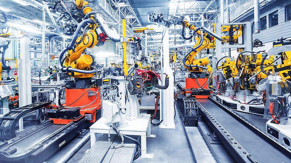 Automatisierung verändert die Arbeitswelt
