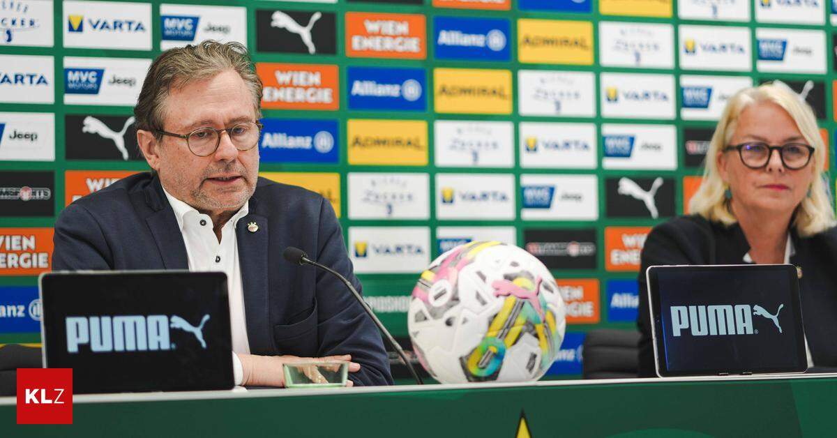 SK Rapid Implements Groundbreaking Measures to Tackle Homophobia and Sexism in Response to Derby Controversy