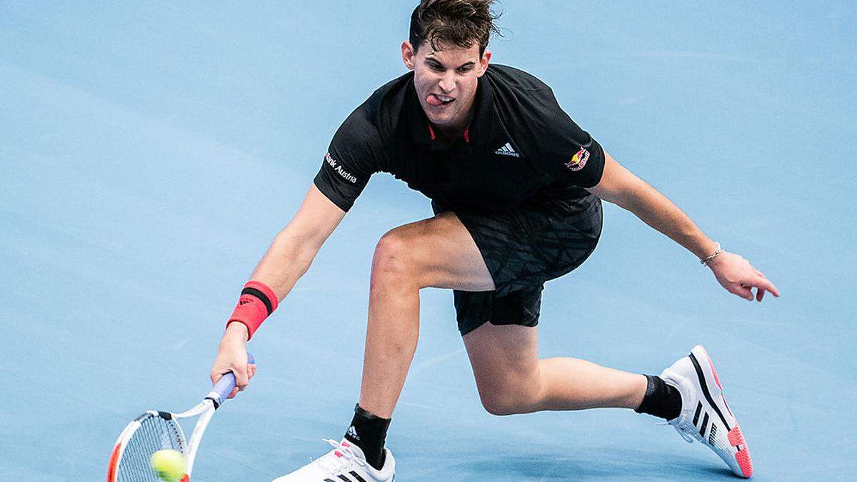 Auch Dominic Thiem wird dabei sein