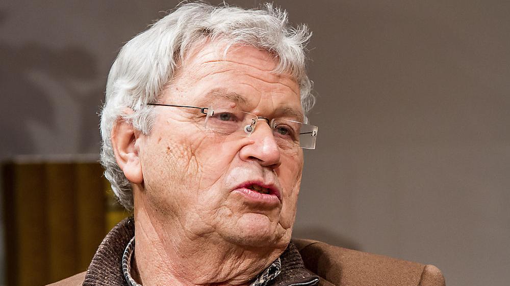 Geburtstag Sezierer der Spießbürgerseele Gerhard Polt wird 75