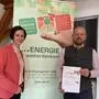 LEA-Geschäftsführer Karl Puchas und die Leiterin der Förderabteilung, Bettina Bratschitz, appellieren, die neue Öko-Förderung und die verpflichtende Beratung rechtzeitig zu nutzen