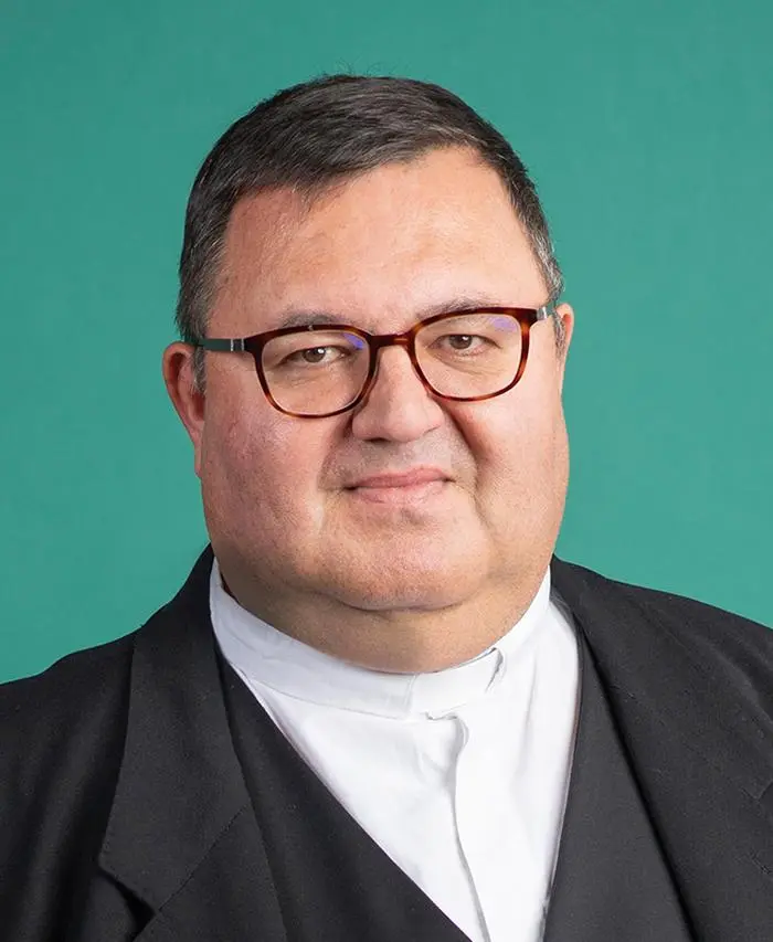 Dechant Gerhard Christoph Kalidz