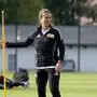 Marie-Louise Eta schwingt bei Union Berlin künftig das Trainerzepter