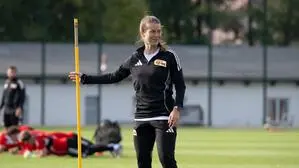Marie-Louise Eta schwingt bei Union Berlin künftig das Trainerzepter