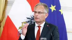 Finanzminister Markus Marterbauer (SPÖ)