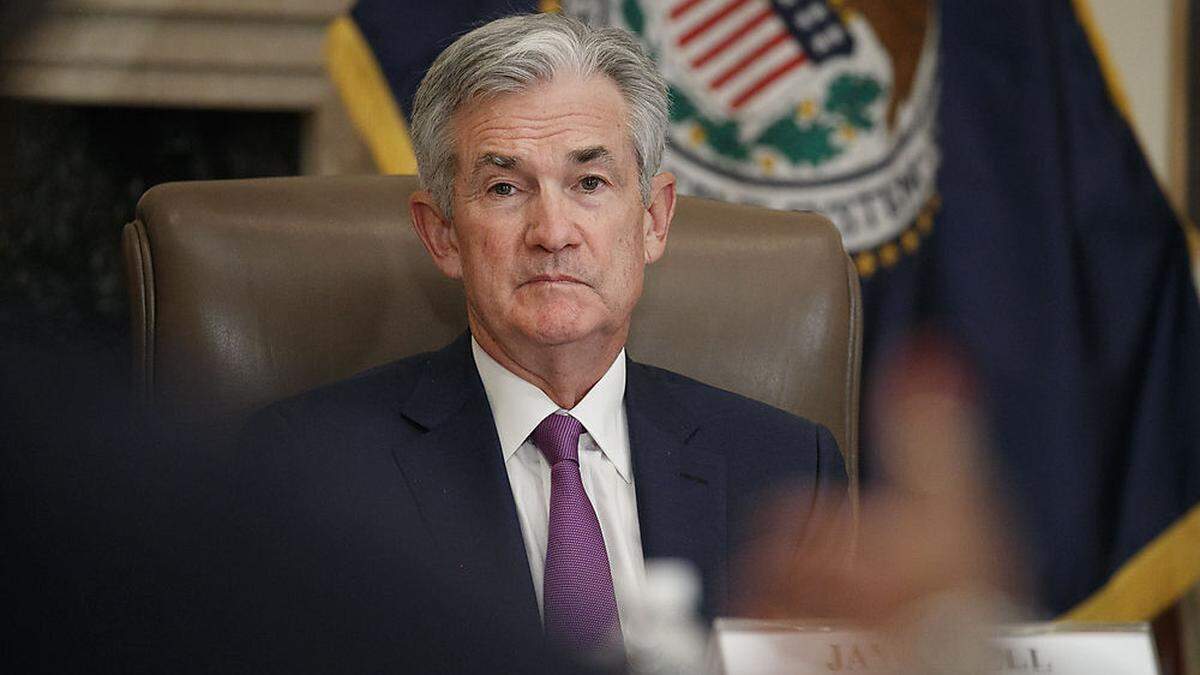 Jerome Powell