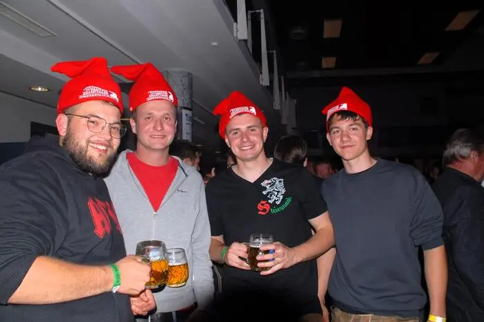 Kein Wunder: Die Organisatoren hatten ein Programm zusammengestellt, das sich sehen lassen konnte.