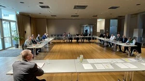 Die erste Gemeinderatssitzung der neuen Periode in Birkfeld