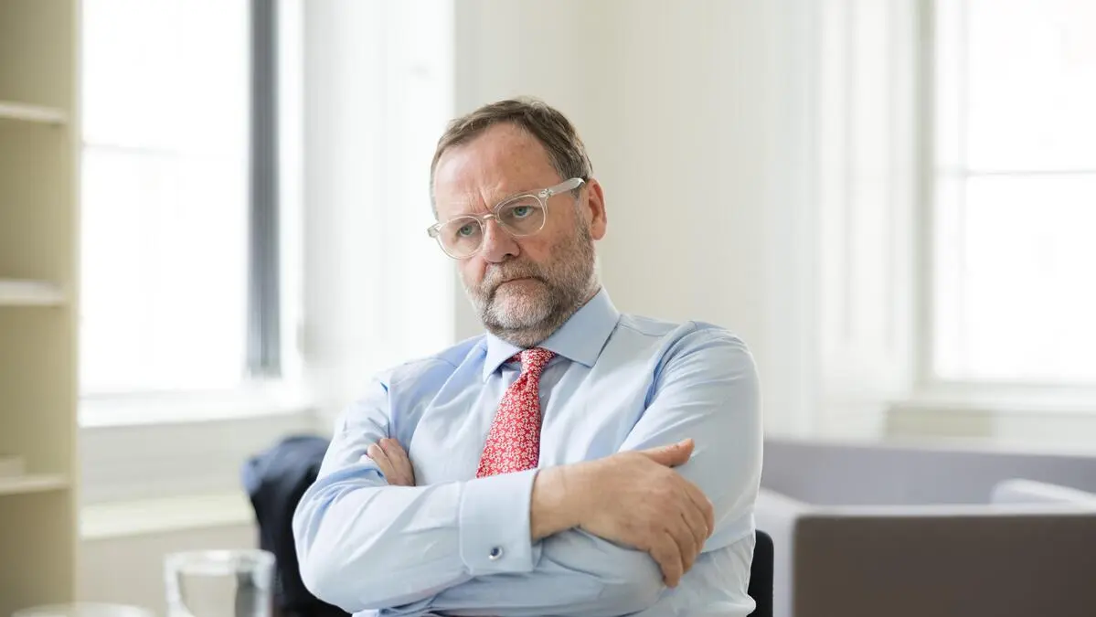 Sepp Schellhorn | Schellhorn zur Kritik an seiner Person: „Die Opferrolle steht mir nicht zu. Meine Rolle ist die eines Staatssekretärs, der liefern will.“