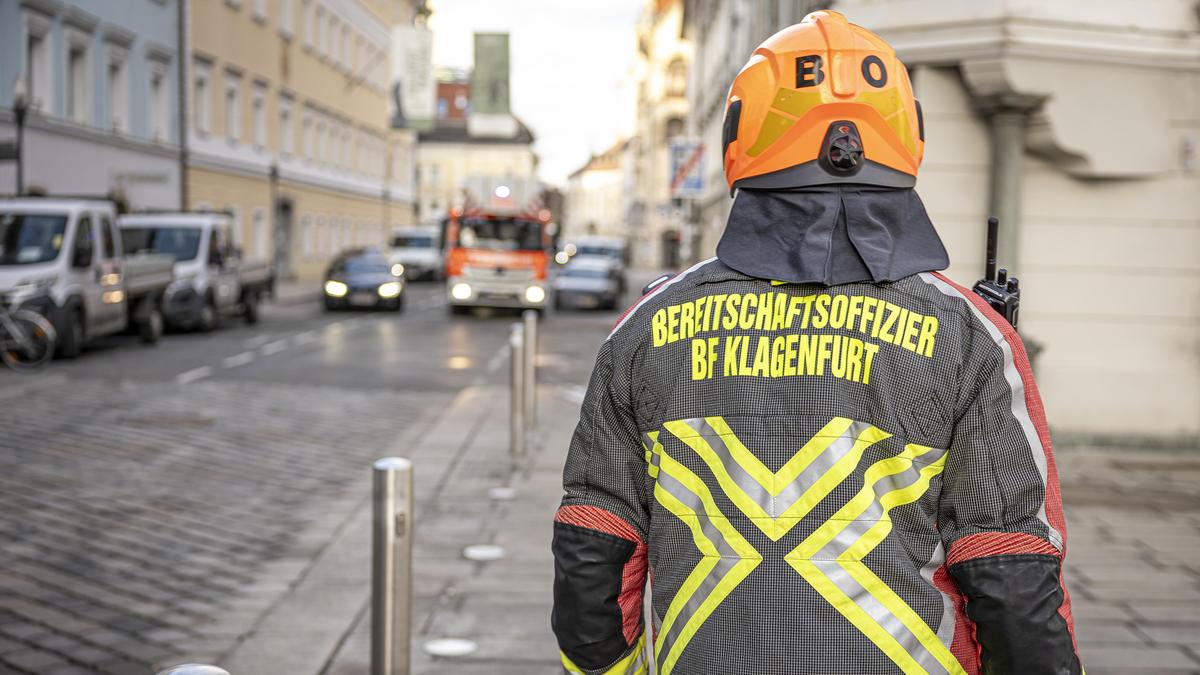 Die Berufsfeuerwehr wird von einer Überstunden-Affäre erschüttert