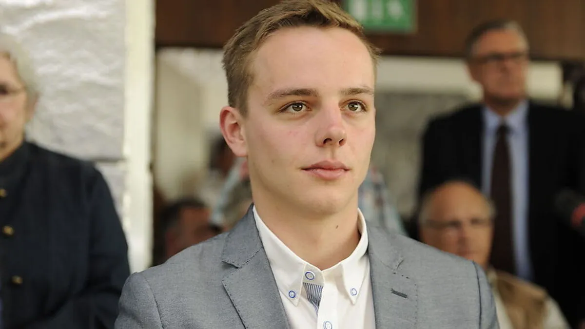 SP-Gemeinderat Peter Drechsler möchte die Weltoffenheit der Montanstadt betont wissen