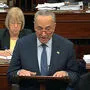 Chuck Schumer, der demokratische Minderheitsführer, spricht von "nationaler Schande"