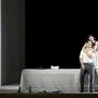 Dariusz Perczak (Eugen Onegin) und Oksana Sekerina (Tatjana)