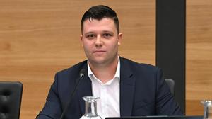 Alexis Pascuttini, Grazer Gemeinderat | Alexis Pascuttini ließ im U-Ausschuss keine Bombe platzen