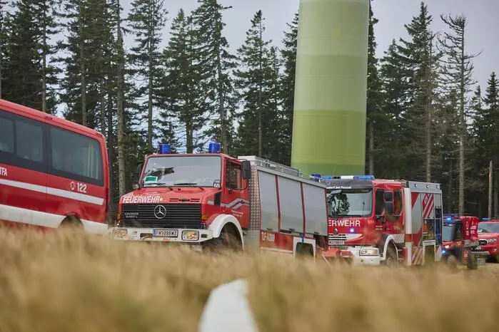 Eine positive Bilanz zieht Einsatzleiter und Kommandant der Feuerwehr Ratten Rainer Gesslbauer: „Das Zusammenspiel der Einsatzkräfte hat sehr gut funktioniert.“ 
