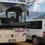 Der Mann war in einem Bus der Mürztaler Verkehrsgesellschaft zusammengebrochen