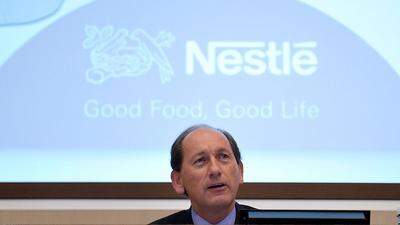 Seit 2008 an der Nestlé-Spitze: Paul Bulcke