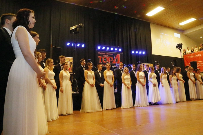 So verlief der HAK-Weiz Maturaball von 43 MaturantInnen...
