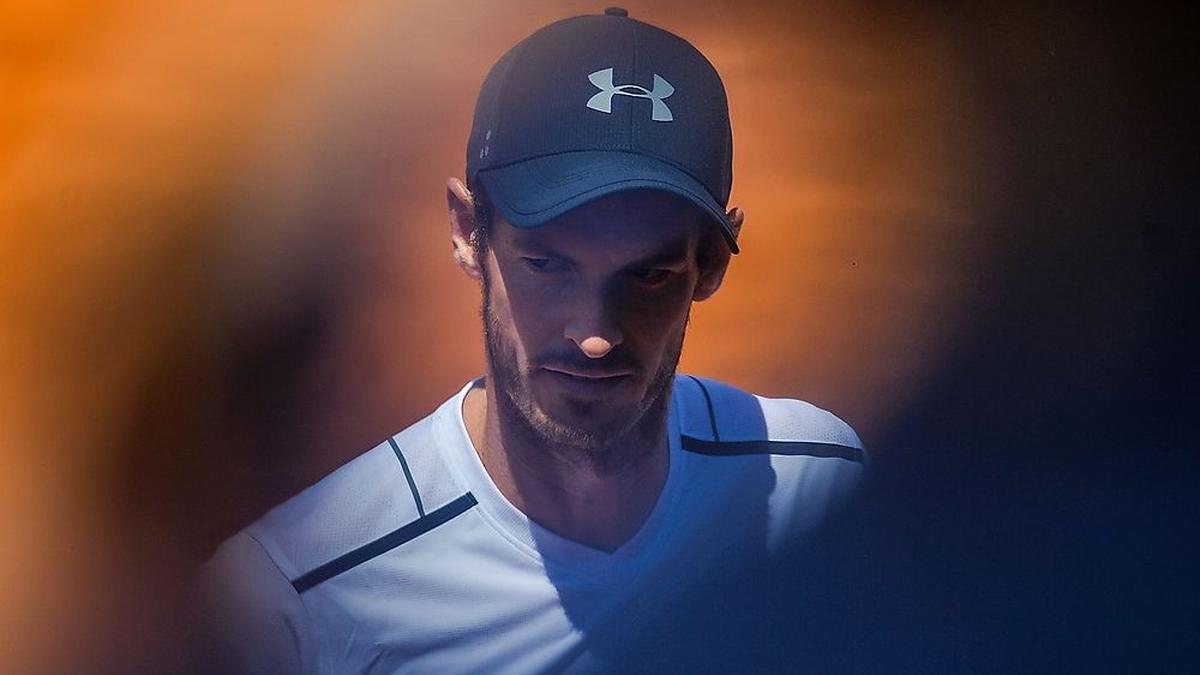 Andy Murray musste für Wien endgültig absagen 