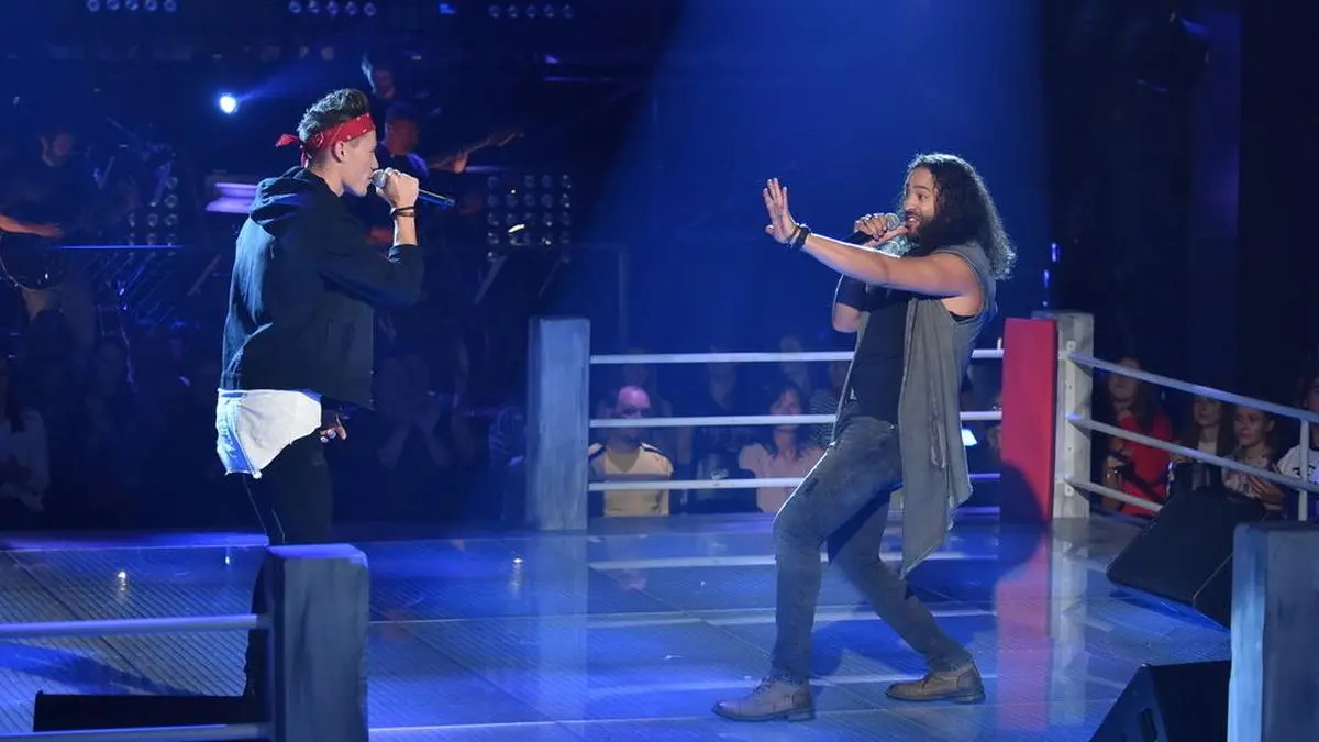 Der Steirer Matthias Nebel war im Duell mit Taylor Shore siegreich.