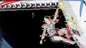 In Innsbruck krönte sich Johanna Färber erstmals zur Staatsmeisterin.