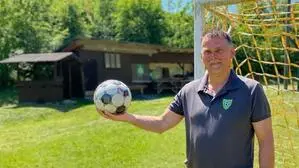 Franz Affenberger war Gründungsobmann jenes Stammtischvereines, der sein eigenes Gasthaus überlebt hat