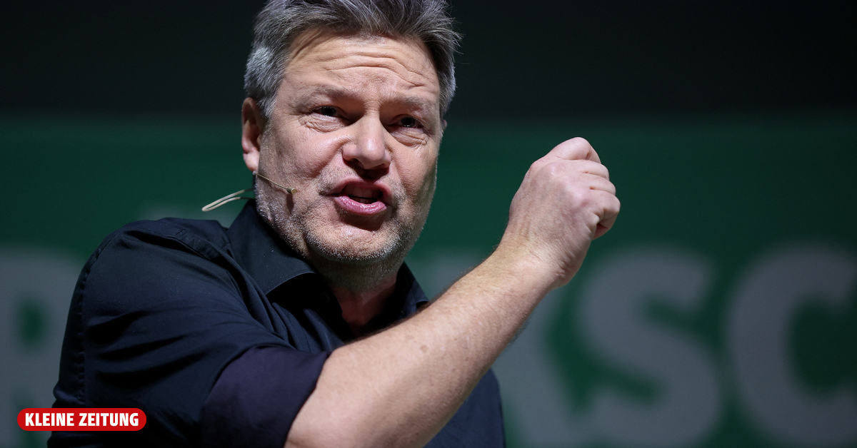 Robert Hebeck: Eine Klarheit und Polarisierung gehen