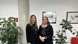 Marissa Kogler und Stefanie Putz-Pfleger leiten das neue „FIZ“ in Hartberg ehrenamtlich