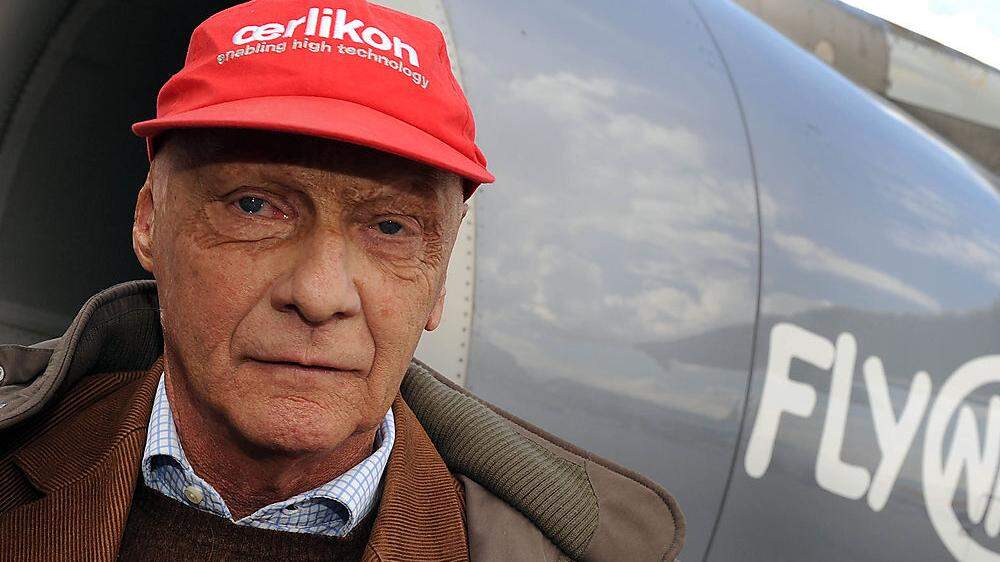 Niki Lauda könnte als Sportkommentator ausgezeichnet werden