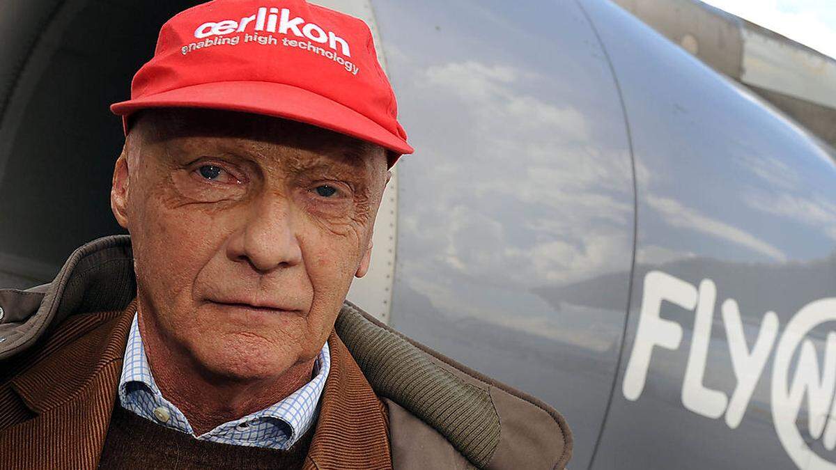 Niki Lauda könnte als Sportkommentator ausgezeichnet werden