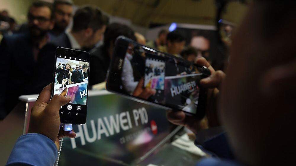S8-Herausforderer: Huawei stellt P10 und P10 Plus vor