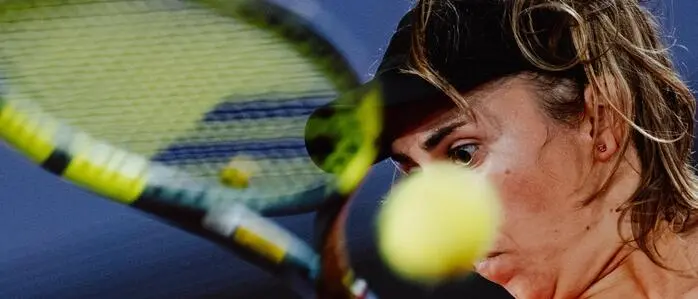 Julia Grabher trifft in Madrid auf Paula Badosa