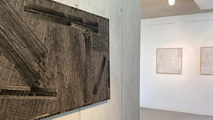 Ferdinand Penker ist derzeit in der Schwanberger Rondell Gallery zu sehen