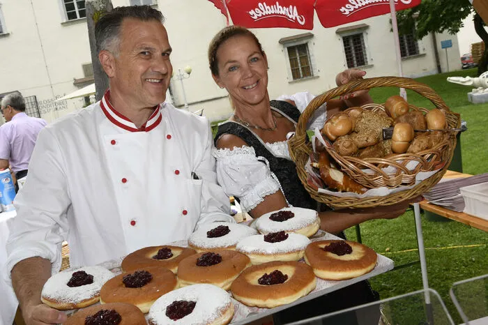 Es war wieder ein riesiger und vor allem schmackhafter Erfolg.